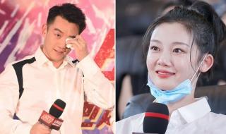 郑恺被苗苗表白弄哭了