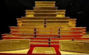 中国黄金存在美国多少 中国在美国有多少黄金