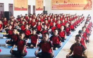 嵩山少林寺武校招生女学员要求有哪些 嵩山少林文武学校招生