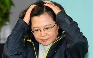 台军暂缓金门等地实弹射击的原因 4月2日金门实弹射击